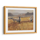Pastando Al Atardecer I - Ethan Harper | Cuadro decorativo de Canvas Lab
