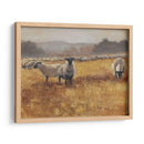 Pastando Al Atardecer I - Ethan Harper | Cuadro decorativo de Canvas Lab