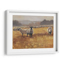 Pastando Al Atardecer I - Ethan Harper | Cuadro decorativo de Canvas Lab
