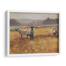 Pastando Al Atardecer I - Ethan Harper | Cuadro decorativo de Canvas Lab
