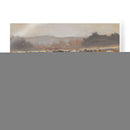 Pastando Al Atardecer I - Ethan Harper | Cuadro decorativo de Canvas Lab