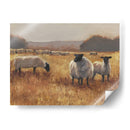 Pastando Al Atardecer Ii - Ethan Harper | Cuadro decorativo de Canvas Lab