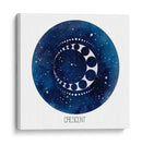 Orbe Celestial I - Grace Popp | Cuadro decorativo de Canvas Lab