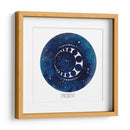 Orbe Celestial I - Grace Popp | Cuadro decorativo de Canvas Lab