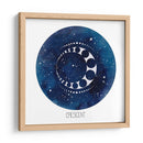 Orbe Celestial I - Grace Popp | Cuadro decorativo de Canvas Lab