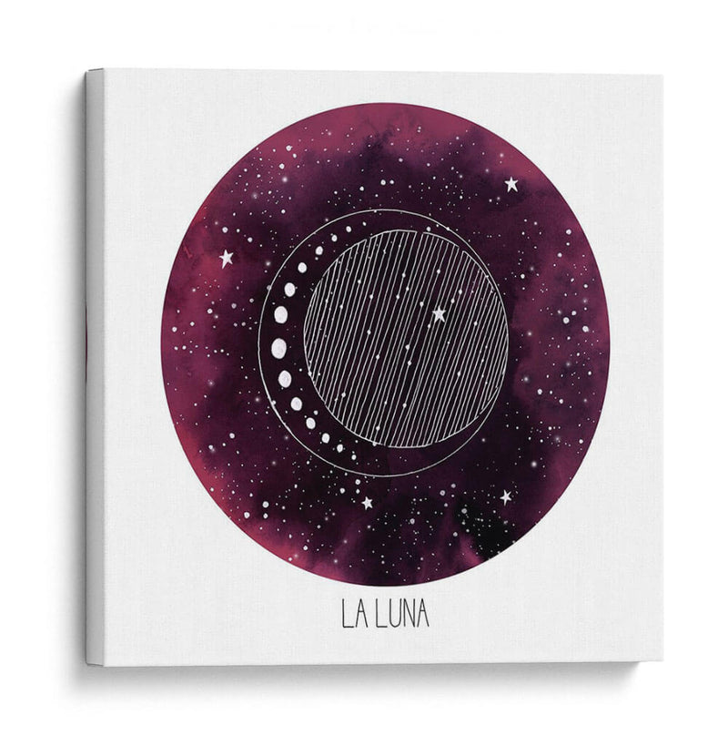 Carestial Orb Ii - Grace Popp | Cuadro decorativo de Canvas Lab