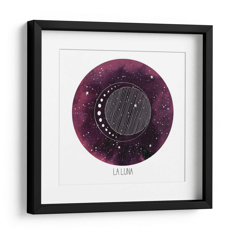 Carestial Orb Ii - Grace Popp | Cuadro decorativo de Canvas Lab