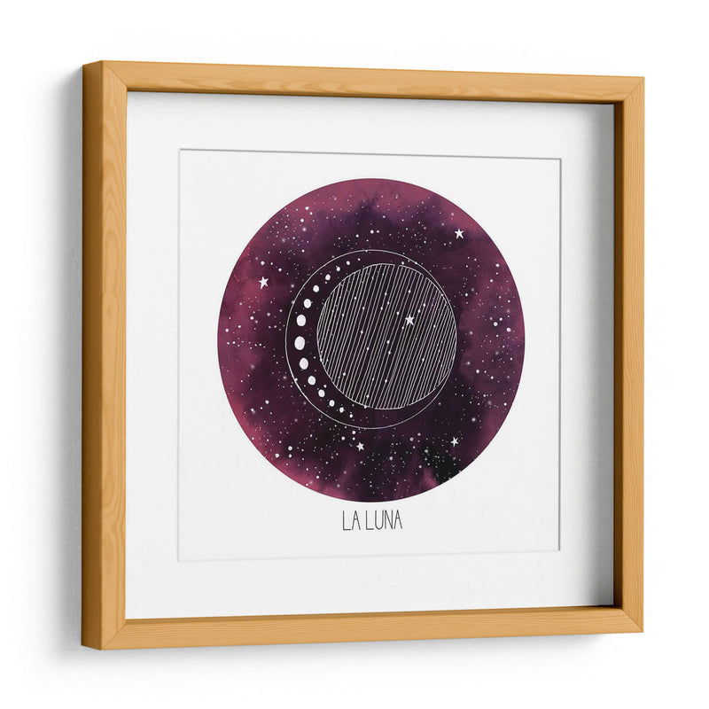 Carestial Orb Ii - Grace Popp | Cuadro decorativo de Canvas Lab