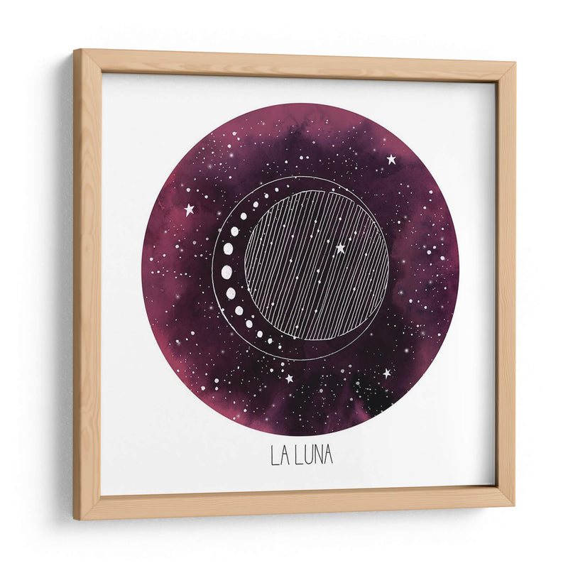 Carestial Orb Ii - Grace Popp | Cuadro decorativo de Canvas Lab