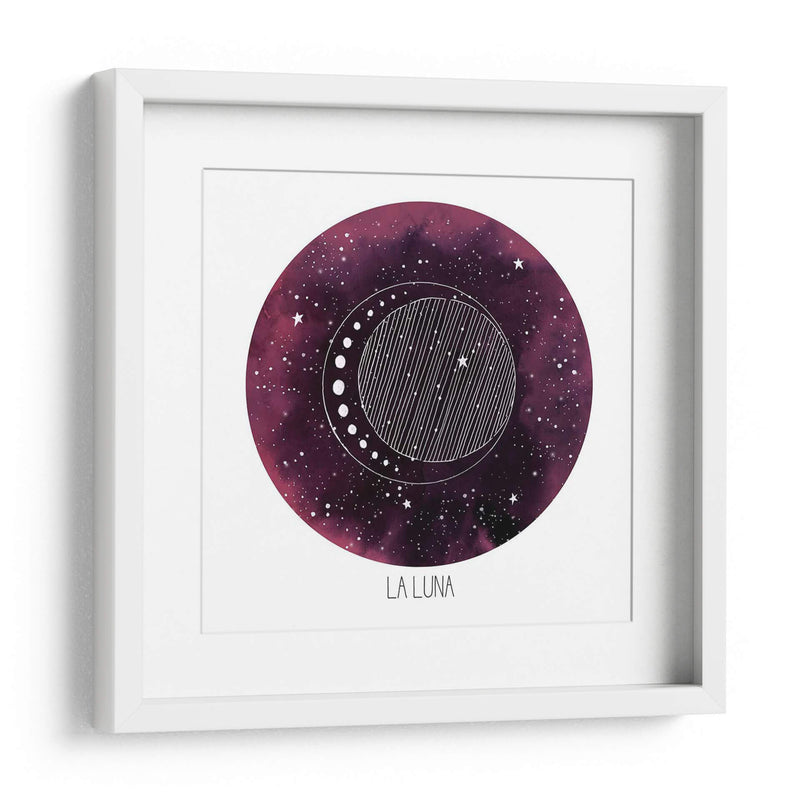 Carestial Orb Ii - Grace Popp | Cuadro decorativo de Canvas Lab