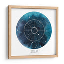 Carestial Orb Iv - Grace Popp | Cuadro decorativo de Canvas Lab