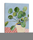 Planta En Rosa I - Victoria Borges | Cuadro decorativo de Canvas Lab