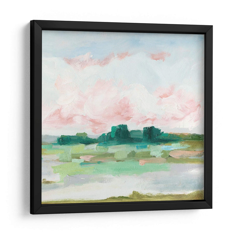 Marsh Rosa I - Ethan Harper | Cuadro decorativo de Canvas Lab