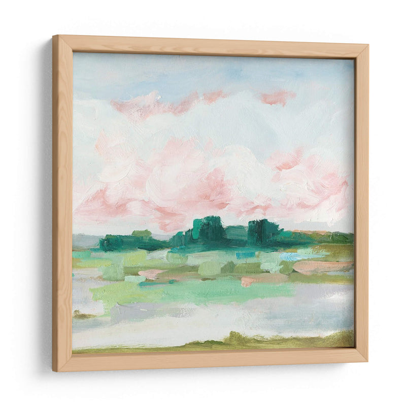 Marsh Rosa I - Ethan Harper | Cuadro decorativo de Canvas Lab