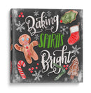 Espíritus Para Hornear Brillante I - Jennifer Paxton Parker | Cuadro decorativo de Canvas Lab