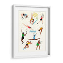 Olimpianos I - Susan Savory | Cuadro decorativo de Canvas Lab