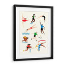 Olimpianos Ii - Susan Savory | Cuadro decorativo de Canvas Lab