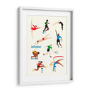 Olimpianos Ii - Susan Savory | Cuadro decorativo de Canvas Lab