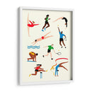 Olimpianos Ii - Susan Savory | Cuadro decorativo de Canvas Lab