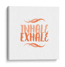Solo Respira Yo - Grace Popp | Cuadro decorativo de Canvas Lab
