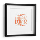 Solo Respira Yo - Grace Popp | Cuadro decorativo de Canvas Lab