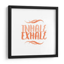 Solo Respira Yo - Grace Popp | Cuadro decorativo de Canvas Lab