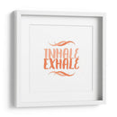 Solo Respira Yo - Grace Popp | Cuadro decorativo de Canvas Lab