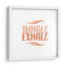 Solo Respira Yo - Grace Popp | Cuadro decorativo de Canvas Lab