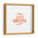 Solo Respira Ii - Grace Popp | Cuadro decorativo de Canvas Lab