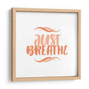 Solo Respira Ii - Grace Popp | Cuadro decorativo de Canvas Lab
