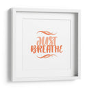 Solo Respira Ii - Grace Popp | Cuadro decorativo de Canvas Lab