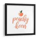 Peachy Keen I - Grace Popp | Cuadro decorativo de Canvas Lab