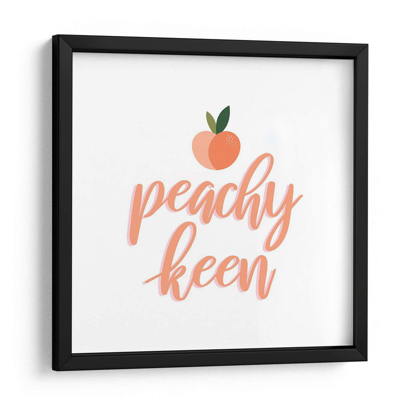 Peachy Keen I - Grace Popp | Cuadro decorativo de Canvas Lab