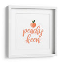 Peachy Keen I - Grace Popp | Cuadro decorativo de Canvas Lab
