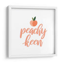 Peachy Keen I - Grace Popp | Cuadro decorativo de Canvas Lab