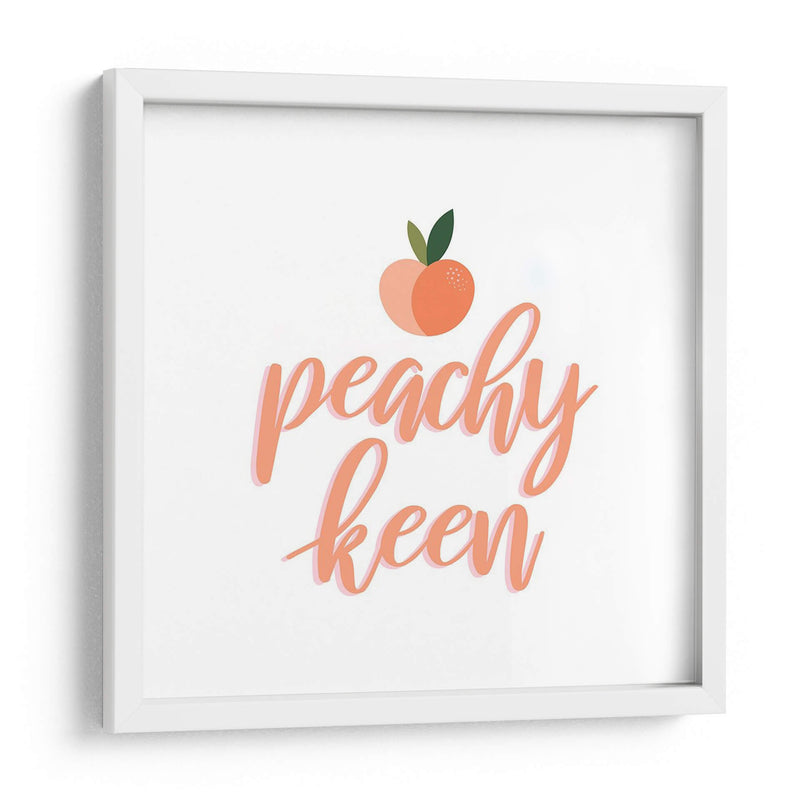 Peachy Keen I - Grace Popp | Cuadro decorativo de Canvas Lab