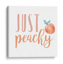 Durazno Vida I - Studio W | Cuadro decorativo de Canvas Lab