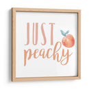 Durazno Vida I - Studio W | Cuadro decorativo de Canvas Lab