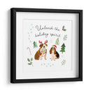 Holidos Ii - Susan Savory | Cuadro decorativo de Canvas Lab