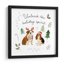 Holidos Ii - Susan Savory | Cuadro decorativo de Canvas Lab