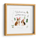 Holidos Ii - Susan Savory | Cuadro decorativo de Canvas Lab