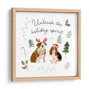 Holidos Ii - Susan Savory | Cuadro decorativo de Canvas Lab