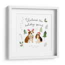 Holidos Ii - Susan Savory | Cuadro decorativo de Canvas Lab