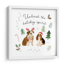 Holidos Ii - Susan Savory | Cuadro decorativo de Canvas Lab