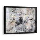 Fracción De Tiempo I - Tim OToole | Cuadro decorativo de Canvas Lab
