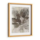 Hojas De Cornejo Ii - Robert Settle | Cuadro decorativo de Canvas Lab