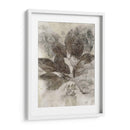 Hojas De Cornejo Ii - Robert Settle | Cuadro decorativo de Canvas Lab