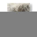 Hojas De Cornejo Ii - Robert Settle | Cuadro decorativo de Canvas Lab