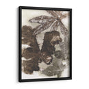 Hojas De Roble - Robert Settle | Cuadro decorativo de Canvas Lab