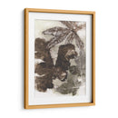 Hojas De Roble - Robert Settle | Cuadro decorativo de Canvas Lab